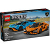 Lego Speed ​​Champions 77238 Lamborghini Revuelto und Huracan Sto