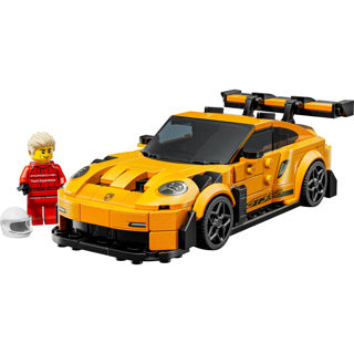 Lego Speed ​​Champions 77239 Porsche 911 GT3 RS Supercar