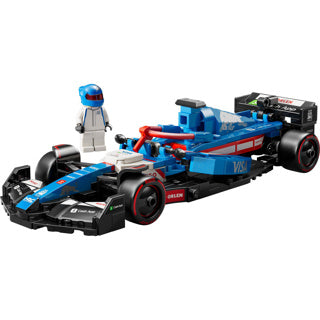 Lego Speed ​​Champions Visa Cash App RB VCarb 01 - 77246