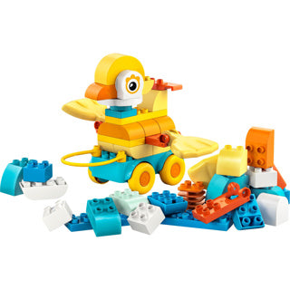 LEGO 10448 Duplo Town 3-in-1-Tiere auf Rädern