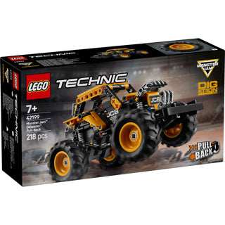 Lego Lego Technic 42199 Monster Jam Digatron Pull-Back