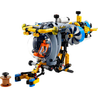 Lego Lego Technic 42201 geben sich für die Tiefseerforschung ab