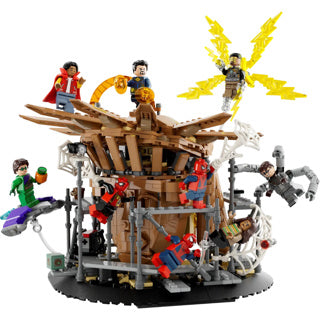 Lego Lego Super Heroes 76261 Spider-Man Final Battle