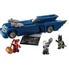 Lego Lego Super Heroes 76274 Batmanmet de Batmobile Vs. Harley Quin und Mr. Freeze