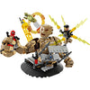 Lego Lego Super Heroes 76280 Spider-Man Vs. Sandman: Schließende Schlacht
