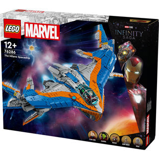 Lego Lego Super Heroes 76286 Wächter der Galaxie: Der Milano