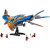 Lego Lego Super Heroes 76286 Wächter der Galaxie: Der Milano