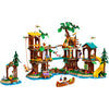 Lego Lego Freunde 42631 Adventure Camp Boomhut