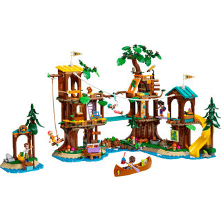 Lego Lego Freunde 42631 Adventure Camp Boomhut
