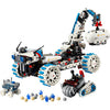 LEGO Technic 42211 Mond Außenposten Maanrover Raumfahrzeug