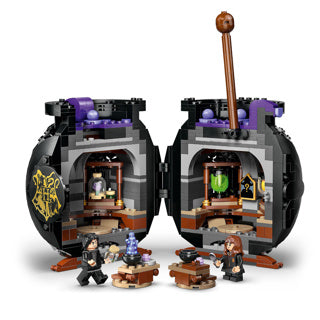Lego Harry Potter TM 76464 Kessel mit Geheimtränke-Klassenzimmer