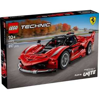 LEGO Technic 42212 Ferrari FXX K.