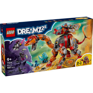 Lego Dreamzzz 71514 Dino-Raumschiff