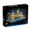 LEGO 76419 Harry Potter Castle Hogwarts ™ und vor Ort