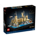 LEGO 76419 Harry Potter Castle Hogwarts ™ und vor Ort