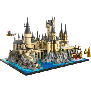 LEGO 76419 Harry Potter Castle Hogwarts ™ und vor Ort