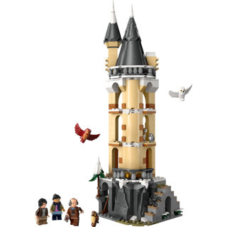 LEGO 76430 Harry Potter Castle Hogwarts Uilen Flügel
