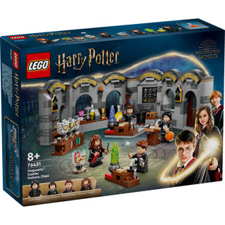 LEGO 76431 Harry Potter Castle Hogwarts Magische Getränke
