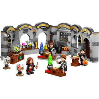 LEGO 76431 Harry Potter Castle Hogwarts Magische Getränke