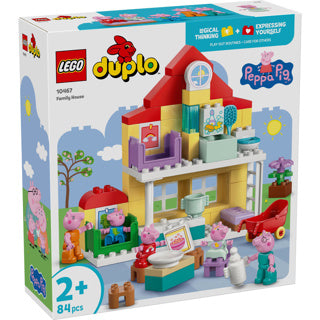 Lego Duplo 10467 Einfamilienhaus