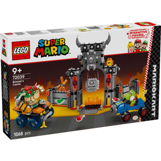 LEGO Super Mario 72039 Bowsers Schloss