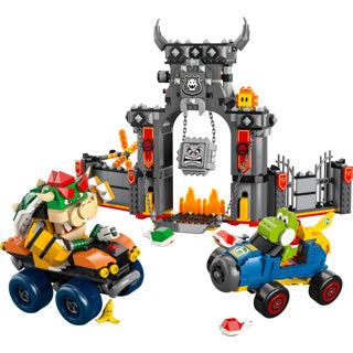 LEGO Super Mario 72039 Bowsers Schloss
