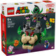 LEGO Super Mario 72042 Prinz Florian und Bowser Castle