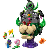 LEGO Super Mario 72042 Prinz Florian und Bowser Castle - afbeelding 2