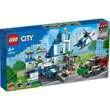 Lego Lego City 60316 Polizeistation - afbeelding 1
