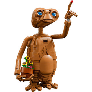 Lego-Ideen und Co. Der außerirdische Bausatz für Erwachsene und Heimdekoration – 21370