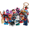 Lego 71050 Minifiguren Spider-Man: Über das Spider-Vers