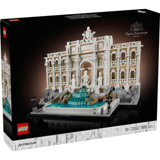 LEGO Architektur 21062 Trevifontein