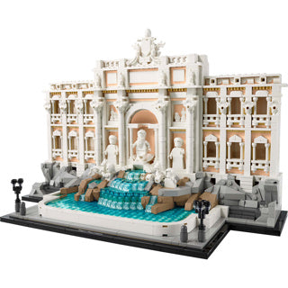 LEGO Architektur 21062 Trevifontein