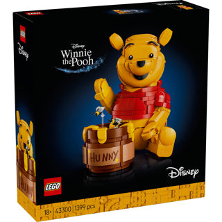 Lego Disney 43300 Winnie Puuh