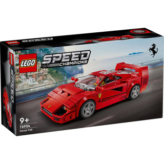 Lego Lego Speed ​​Champions 76934 Ferrari F40 Supersportwagen