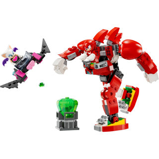 Lego Lego 76996 Knuckles 'Mechageverer