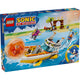 LEGO LEGO 76997 Tails 'Abenteuerboot