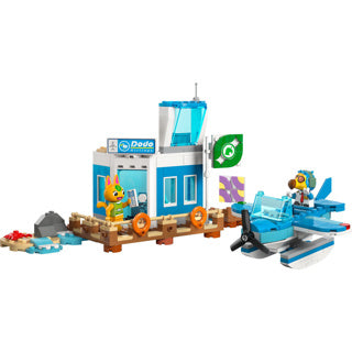 Lego Lego Animal Crossing 77051 Fliege mit Dodo Airlines