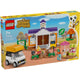 Lego Lego Animal Crossing 77052 K.K.'s Plein -Konzert