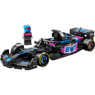 Lego Speed ​​Champions 77248 BWT Alpine F1 Team A524 Rennwagen