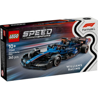 Lego Speed ​​Champions 77249 Williams Racing FW46 F1 Rennwagen