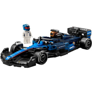 Lego Speed ​​Champions 77249 Williams Racing FW46 F1 Rennwagen