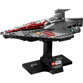 LEGO LEGO Star Wars 75404 Angriffsschiff der Akklamatorklasse Klasse