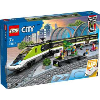 Lego Lego City 60337 Express -Passagierzug