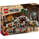 Lego One Piece The Lair of Dr. Hiriluk Pirates Bausatz für Kinder 75641