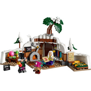 Lego One Piece The Lair of Dr. Hiriluk Pirates Bausatz für Kinder 75641