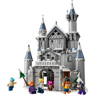 Lego One Piece Battle Castle Drum Pirates Spielzeug für Kinder 75645