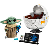 Lego Lego Star Wars 75403 Grogu mit Whirligig - afbeelding 2