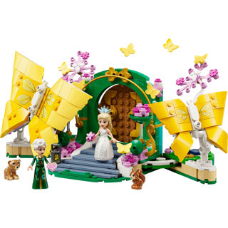 Lego 75688 Hochzeitstag der bösen Glinda