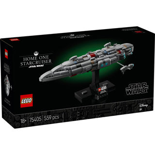 Lego Lego Star Wars 75405 Home One Starcruiser